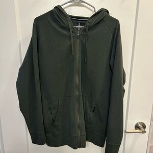 Filson x Ten Thousand Midweight Tech Full-Zip Hoodie